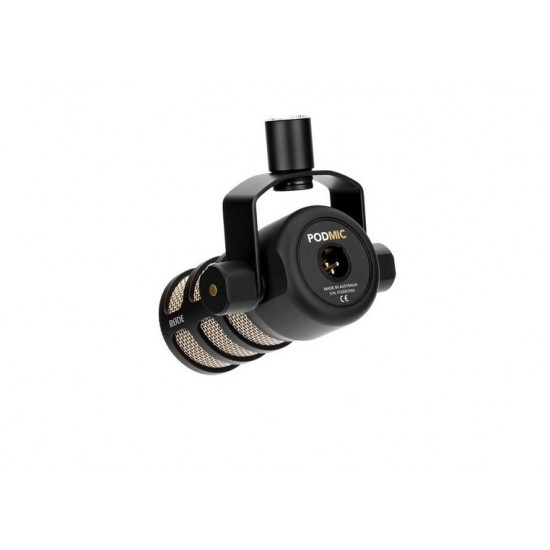 Rode Podmic Dynamic Podcasting Microphone
